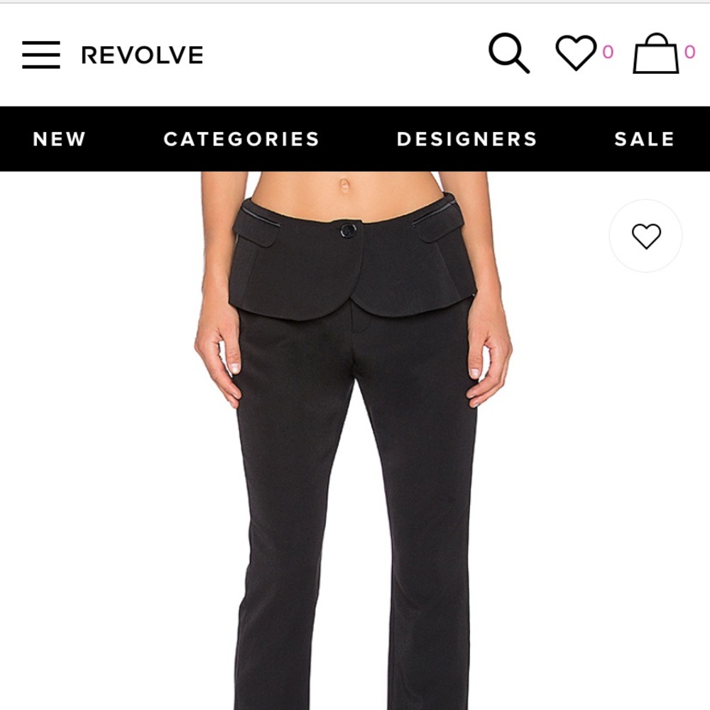 Dress pants